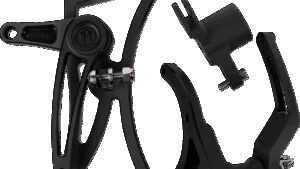 PERFORMANCE MACHINE (PM) Mid Control - Black - Touring