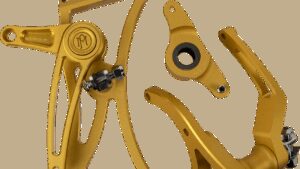 PERFORMANCE MACHINE (PM) Mid Control - Gold - Touring