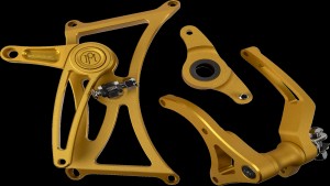 New Motorcycle Parts, New Parts