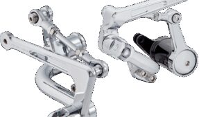 ARLEN NESS Mid Controls - Chrome - FL '09-'24