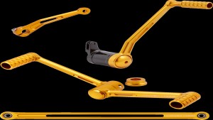 New Motorcycle Parts, New Parts