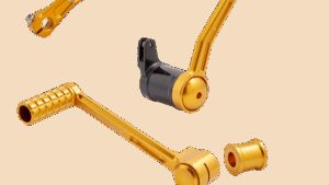 ARLEN NESS SpeedLiner Foot Control Kit - Solo - Gold