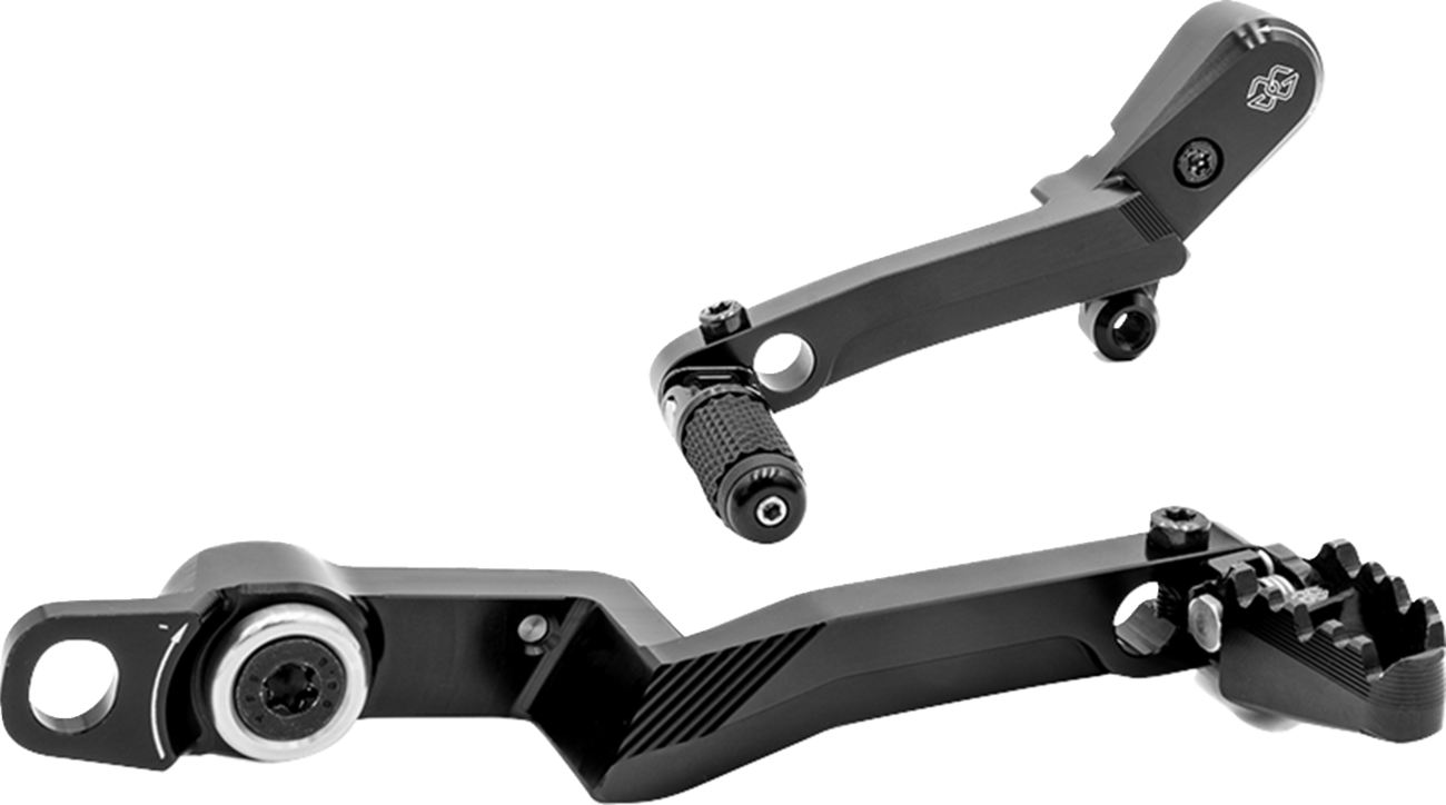 VORTEX V2 Rearset - Black - R6 - Image 2