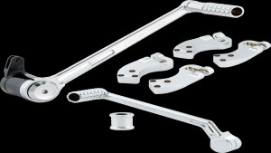 New Motorcycle Parts, New Parts