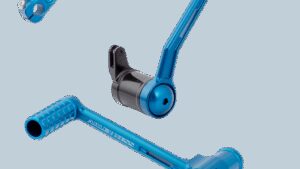 ARLEN NESS SpeedLiner Foot Control Kit - Solo - Blue