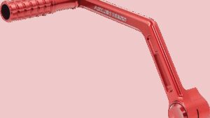 ARLEN NESS Speedliner Shift Lever - Red