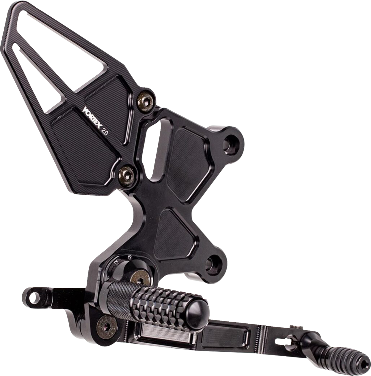 MGP Rearset - Black - KTM - Image 2