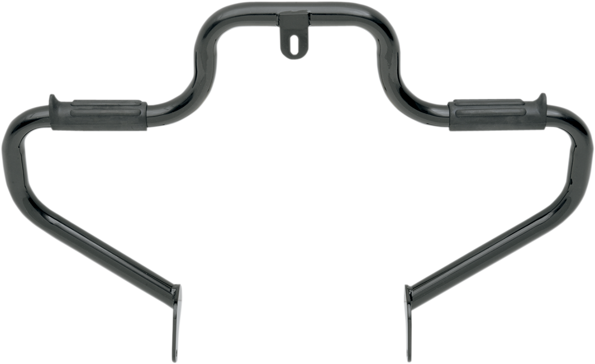 SPEED MERCHANT Mid-Controls - without Pegs - Black - FL '17-'22 - Image 2