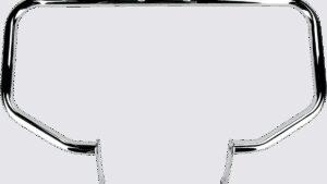 BARON Highway Bar - Chrome - XVS 1300