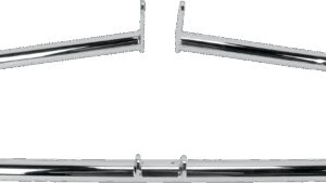 BARON Highway Bar - Chrome - CMX 250