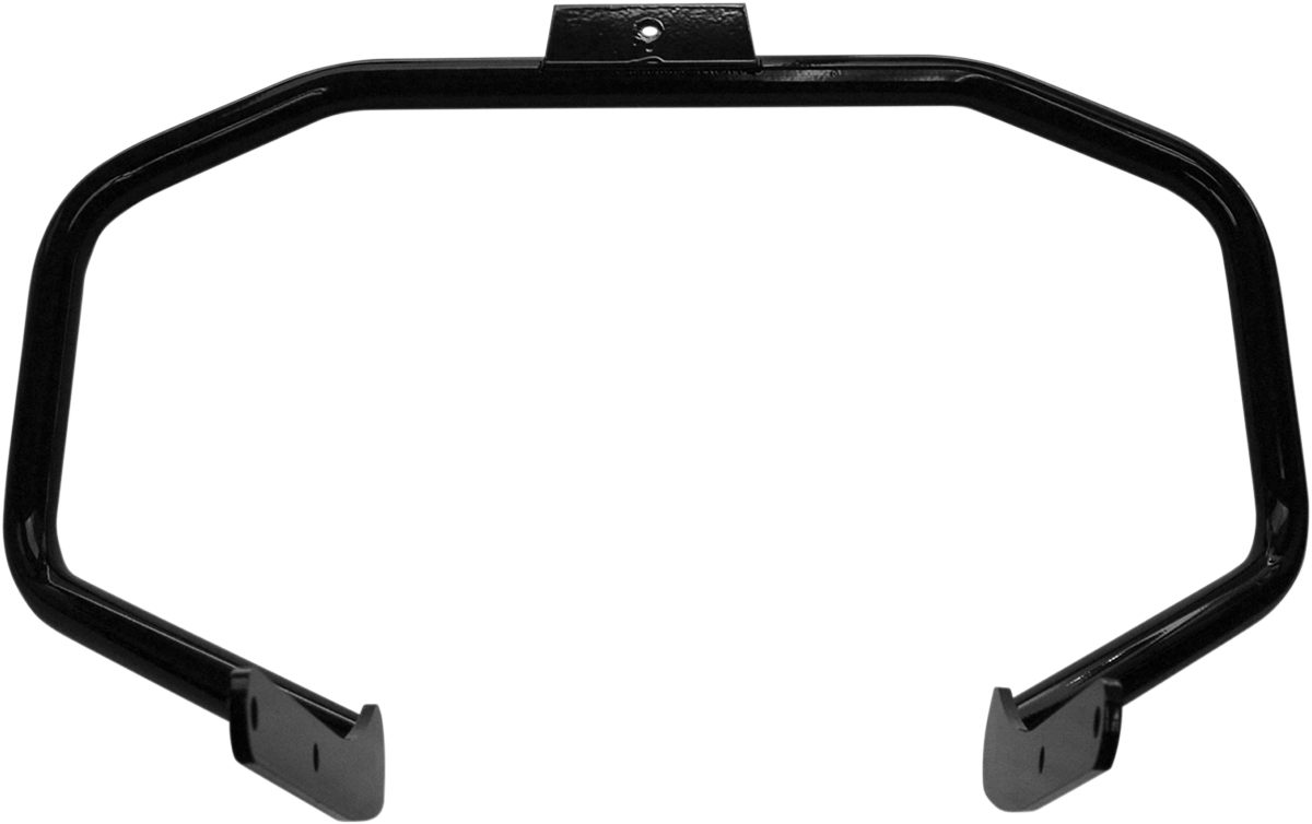 GILLES TOOLING MUE2 Rearset - Black - Yamaha - Image 2