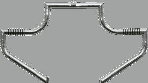 LINDBY Linbar® - Chrome - FLTR