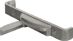 RIVCO PRODUCTS Highway Peg - Silver