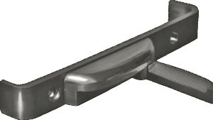 RIVCO PRODUCTS Highway Peg - Black