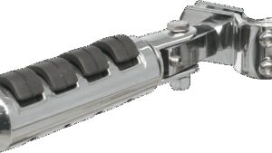 RIVCO PRODUCTS Highway Peg - Chrome - 1-1/4"