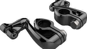 CIRO Pinless Clamp - Black - 4" Extension