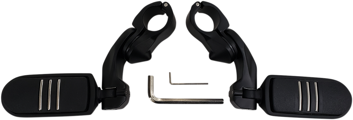 LINDBY Unibar® - Chrome - XL - Image 2