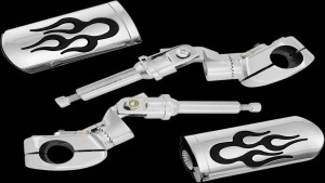 New Motorcycle Parts, New Parts