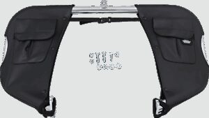 DRAG SPECIALTIES SEATS Lowers - Plain - FL