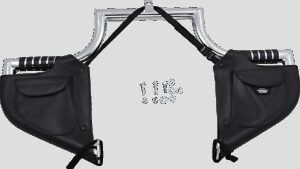 DRAG SPECIALTIES SEATS Lowers - Plain - FLST/FXST