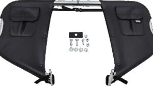 DRAG SPECIALTIES SEATS Lowers - Plain - FL