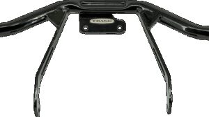 TRASK Assault Series Engine Guard - Gloss Black