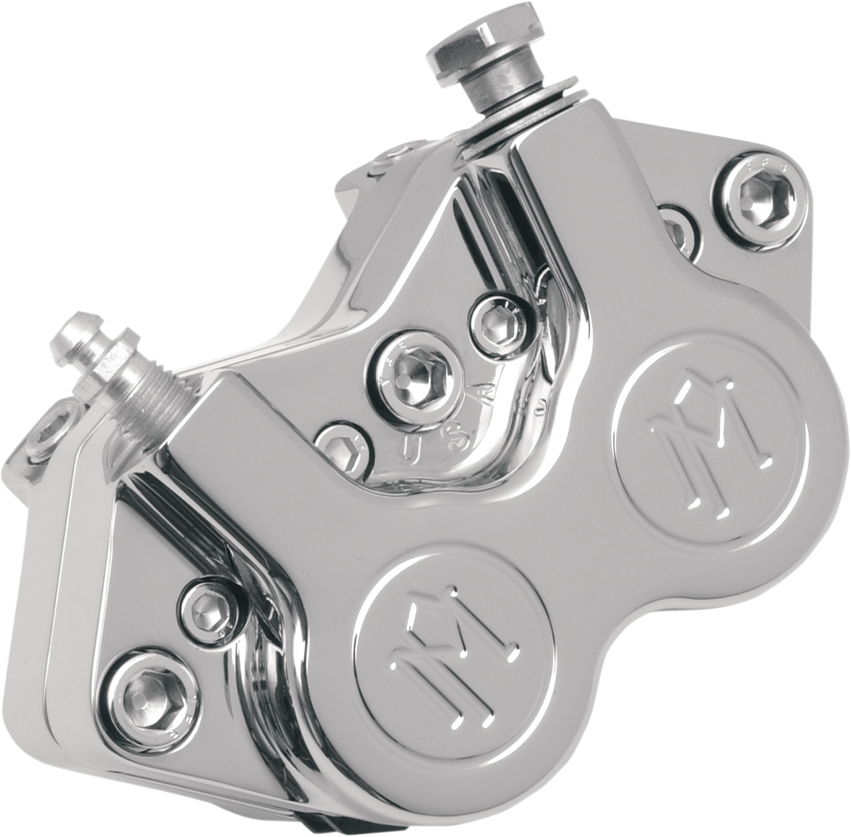 PERFORMANCE MACHINE (PM) Brake Caliper - 125 X 4S - Polished