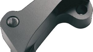 RC COMPONENTS Caliper Mount - Front Left - Black - 13"