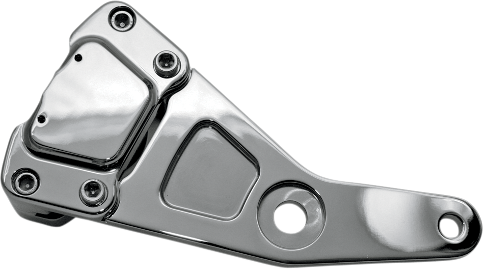 GMA ENGINEERING BY BDL Rear Caliper - 73-80BT - Smooth Chrome