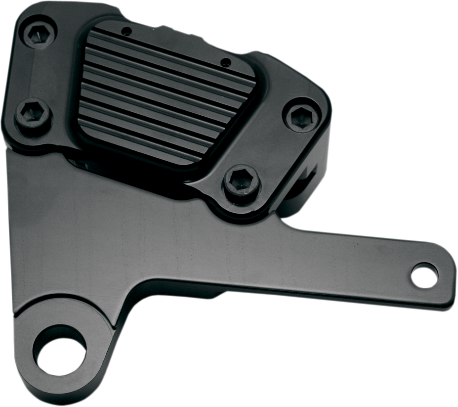 GMA ENGINEERING BY BDL Front Caliper - 73-83FLH - Classic Black