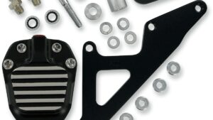 GMA ENGINEERING BY BDL Front Caliper - 74-77 FX - Classic Black