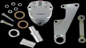 New Motorcycle Parts, New Parts