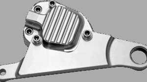 GMA ENGINEERING BY BDL Front Caliper - FXSTS - Classic Chrome