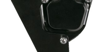 GMA ENGINEERING BY BDL Front Caliper - FXSTS - Smooth Black