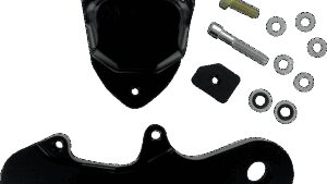 GMA ENGINEERING BY BDL Rear Caliper - 84-86 FX - Smooth Black