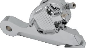 GMA ENGINEERING BY BDL Rear Caliper - 87-99 ST - Classic Chrome