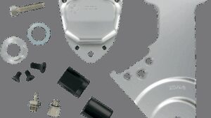 GMA ENGINEERING BY BDL Rear Caliper - 79-81 XL - Clear Anodized