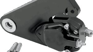 GMA ENGINEERING BY BDL Rear Caliper - 87-99 XL - Smooth Black