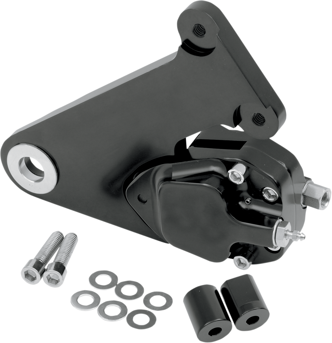 GMA ENGINEERING BY BDL Rear Caliper - 87-99 XL - Smooth Black