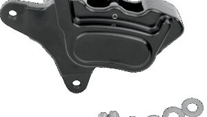 GMA ENGINEERING BY BDL Front Caliper - SD84-99 - Smooth Black