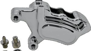 GMA ENGINEERING BY BDL Front Caliper - SD00-07 - Smooth Chrome