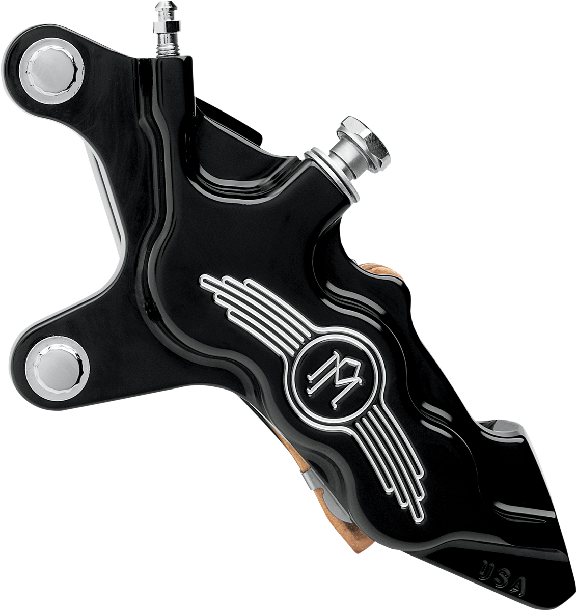 PERFORMANCE MACHINE (PM) 6 Piston Caliper - 11.5" - Left - Contrast Cut - Image 2