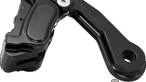 GMA ENGINEERING BY BDL Rear Caliper - BLK 87-99SFT - Smooth Black