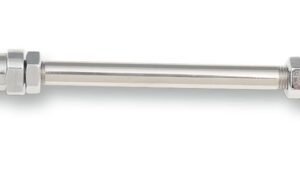 PERFORMANCE MACHINE (PM) Rod Anchor for Universal Bracket - Chrome