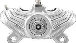 PERFORMANCE MACHINE (PM) Rear Caliper - 125 X 4R - Chrome