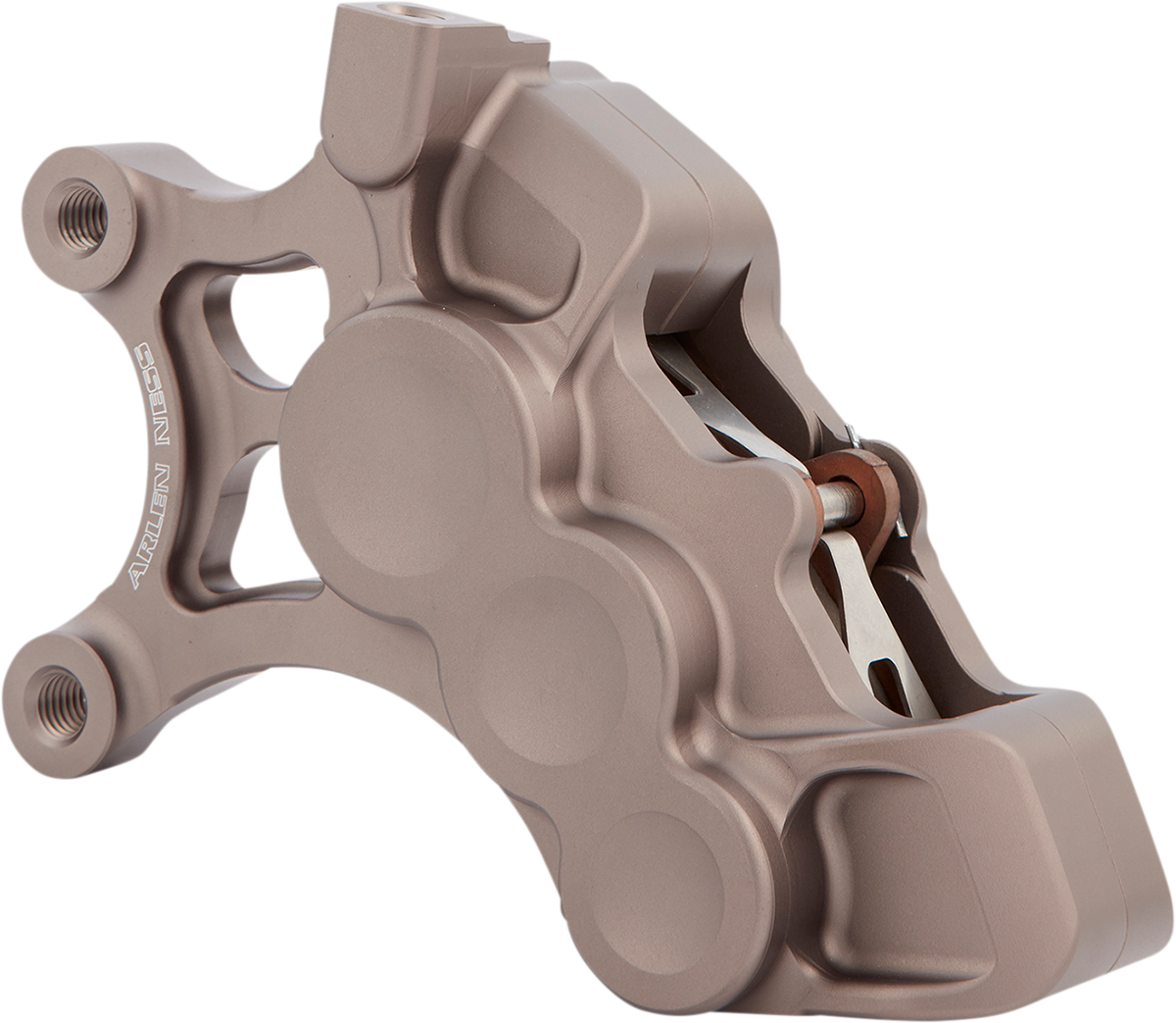 ARLEN NESS 6-Piston Caliper - 14" - Blue - Image 2