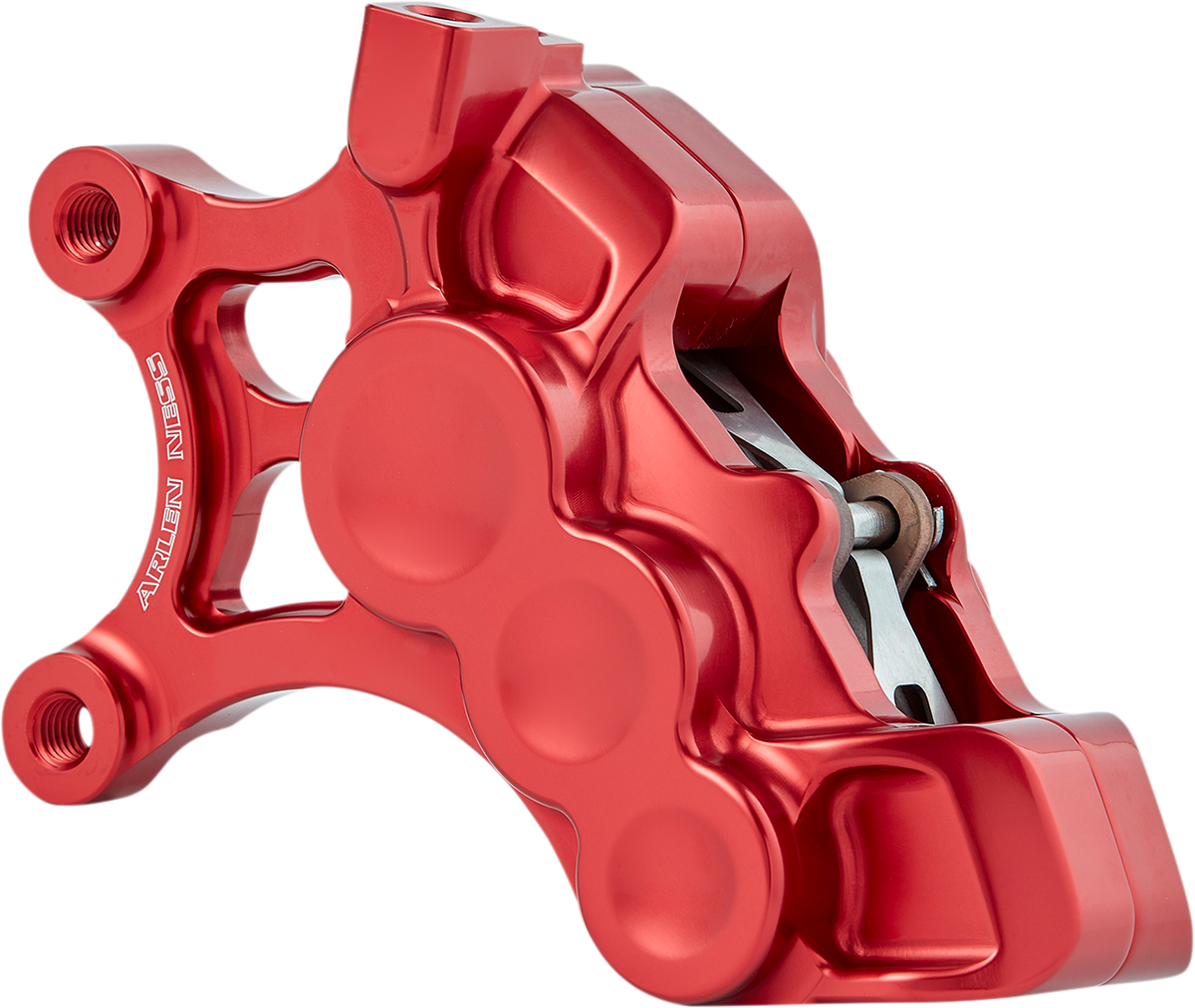 ARLEN NESS 6-Piston Caliper - 14" - Red