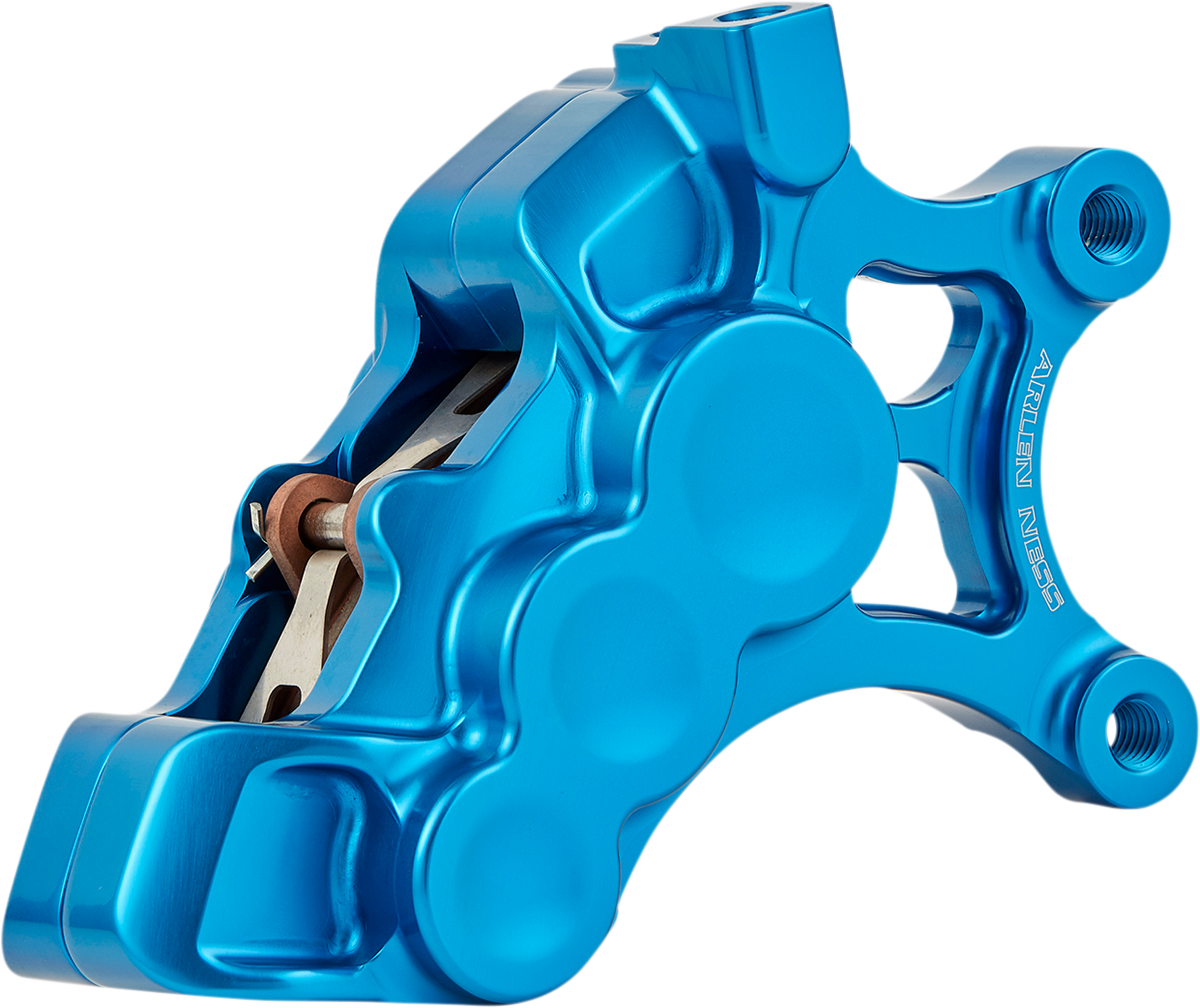 ARLEN NESS 6-Piston Caliper - 14" - Blue