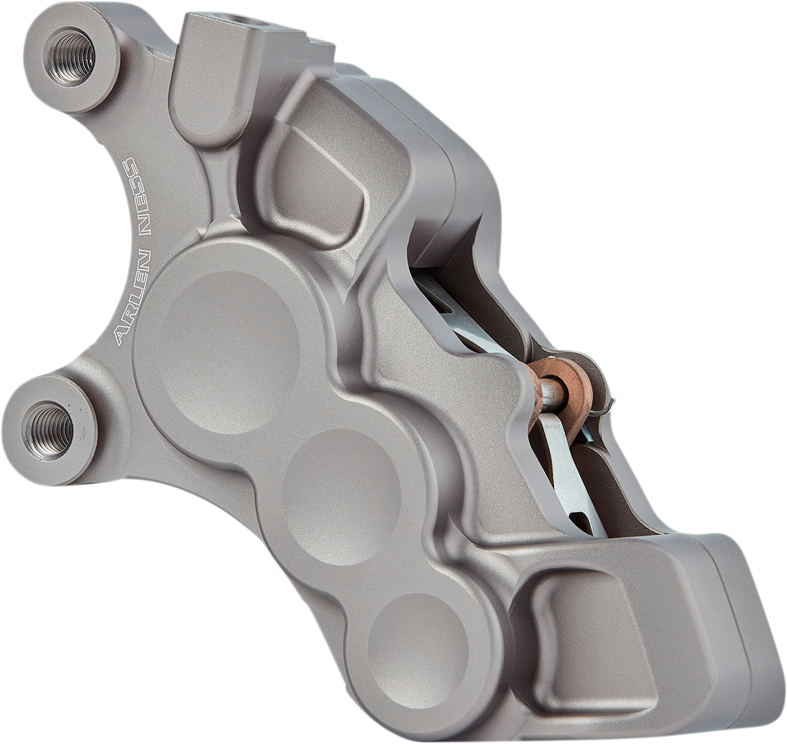 ARLEN NESS 6-Piston Caliper - 11.8" - Titanium