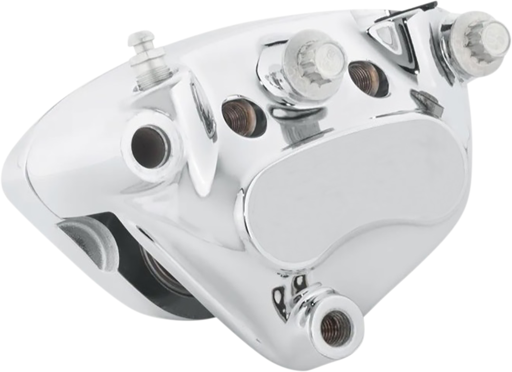 PERFORMANCE MACHINE (PM) Brake Caliper - 125 X 4S - Polished - Image 2
